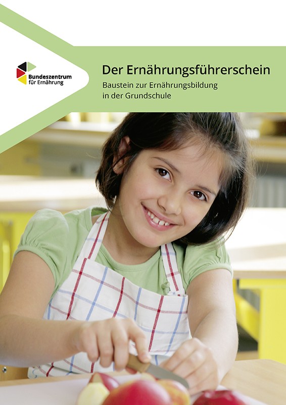 Produktbild: Der Ernährungsführerschein - Medienpaket. Öffnet die Seite zum bestellen.